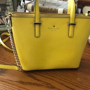 Kate spade small crossbody